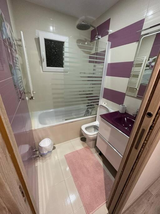 Cozy 1-Bedroom Apartment مدريد المظهر الخارجي الصورة