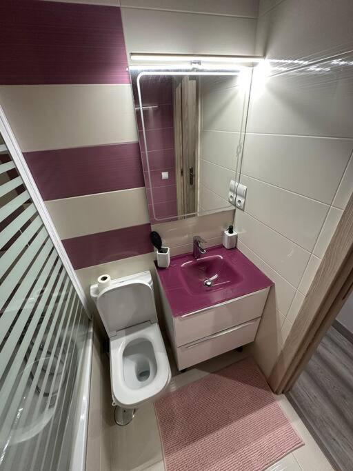 Cozy 1-Bedroom Apartment مدريد المظهر الخارجي الصورة
