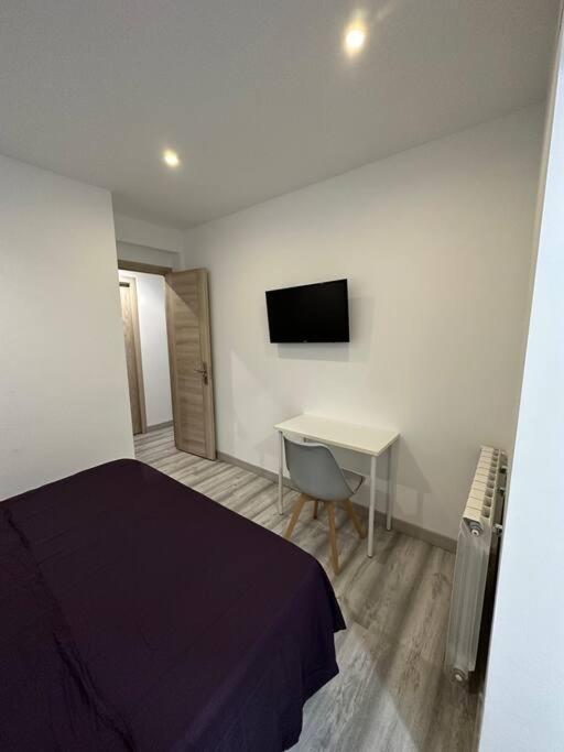 Cozy 1-Bedroom Apartment مدريد المظهر الخارجي الصورة